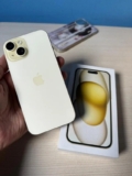 SUSTENTA ESSA COR OU COLOCA UMA CAPINHA?Apple iPhone 15 (128 GB) – Amarelo POR 3…