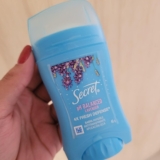 CHEIROSINHOOO! ESSE É ÓTIMODesodorante Antitranspirante em Barra Secret 45g DE 2…