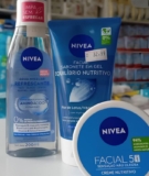 NA FARMACIA É CARIN HEINNIVEA Kit Rotina Diária – Todos os Tipos de Pele DE 75 |…