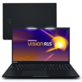 Notebook Positivo Vision Ryzen 5-5500U 8GB 256GB Linux 15.6″Saindo a R$ 2064 em…