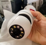 NÃO SEJA O ÚLTIMO A SABER Ekaza Câmera De Segurança Nuvem Dome Wi-fi Uhd 2k DE 1…