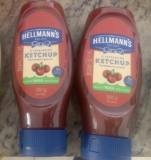 NO MERCADO ESSE PREÇO TU LEVA 1 SÓ HEIN Pack C/ 2 Unidades Ketchup Hellmann’s 38…