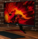 SEUNGA TELA NO PRECIN AIIII! Monitor Acer Nitro Ebii Ips 23.8 100hz – Preto DE 1…