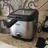 PRA QUEM CURTE A FRITURA TRADICIONAL Fritadeira Philco Deep Fry 1.8L Inox 127V D…