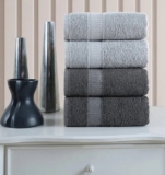 AQUELA TOALHA QUE TE ABRAÇA Jogo De Toalhas Buddemeyer Atena Fio Penteado Banho …