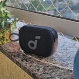 PRA TU FAZER UM BARULHOOO Caixa de Som Bluetooth Anker Soundcore Select 4 Go IP6…