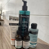 QUERO VER TU FALAR QUE FALTOU TREM DO SKIN CARE Principia Kit Antiacne Avançado …