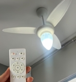 ALIVIAR O CALOR NÉ?! Ventisol Ventilador de teto DE 235 | POR 168,99 em 5x https…