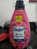 Comfort Amaciante Concentrado Brisa Elegante 1,5L POR 22,70 Selecione comprar c…