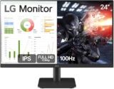 Monitor PC Gamer LG 24MS500 24” IPS 100Hz Full HD HDMI 2x De: R$649,99 Por apena…