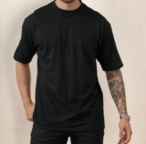 PRA PARECER GIGANTE Camiseta Oversized DE 59 | POR 27 https://mercadolivre.com/s…