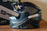 PRA PROTEGER VOCÊ, MEGA MENTE! Capacete Fechado Pro Tork R8 Tam. 56 DE 269 | POR…