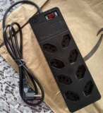 PROTEJA TEUS ELETRONICOS Filtro de Linha iCLAMPER Energia 8 com Proteção contra …