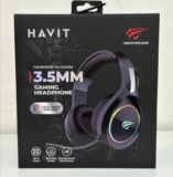 AINDA TÁ NO PRECINHO  Fone de Ouvido, Gamer, Iluminação RGB, com Microfone  DE 1…