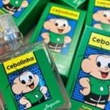 OLHA ELE NOVAMENTE NO PRECIN!⛫ Deo Colônia Cebolinha 25ml – Jequiti POR 19,99  h…