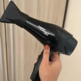 ÚLTIMOS SUSPIROS DO CUPOM Secador de Cabelo Taiff Tourmaline Ion 2100w 127V DE 5…