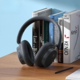 FONEZIN SHOW DEMAIS, DURA ATÉ 70 HORAS NA BATERIA Fone de Ouvido Sem Fio Baseus …