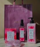 PRESENTIN PRAS CHEIROSAS! Kit Presente Instance Eudora Rosa Absoluta Creme + Col…