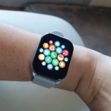 PRA TU FICAR BEM SMART! Smartwatch QCY Watch GS S6 Bluetooth Ipx8 DE 302 | POR 1…