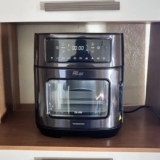 PRA TURMA DO 220V Air Fryer Oven Black INOX WAP 12L 220V DE 549 | POR 437 em 4x …