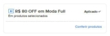 Agora de R$ 80 OFFNOVO CUPOM NO MERCADO LIVRE DE MODA R$ 80 OFF em R$ 159 gasto …