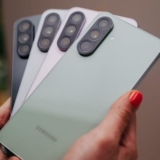 TÁ DE OLHO NO A56? Samsung Galaxy A56 5G, 128GB, 8GB RAM POR 1.699 no pix OU 1.8…