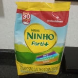 NO MERCADO É FINANCIANDO Composto Lácteo Nestlé Ninho Forti+ 750g DE 42,29 | POR…