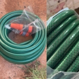 ESSE QUINTAL FINALMENTE VAI SER LIMPO Mangueira para Jardim 20 Metros com Esguic…