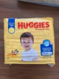 MAMAES, PAPAIS OU TITIOS ONLINE? Huggies Fralda Proteção Dia Tamanho XXG – 44 Fr…