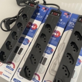 PROTEJA TEUS TREM Filtro de Linha iCLAMPER Energia C/ Proteção contra Surtos Elé…