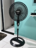 TEM QUE TER AQUELE VENTIN Ventilador Coluna 127V, 40cm, 6 pás, Super Power – VSP…