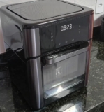 NESSE PREÇO PARCELADONAAA Fritadeira Elétrica Afon-12l-Bg Forno Oven 12L Mondial…