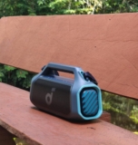 VAMO ACORDAR ESSE PRÉDIO Soundcore Boom 2 Plus da Anker Caixa de Som  DE 1.574 |…