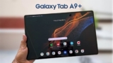 ESSA VERSÃO É BRABA DEMAIS Tablet Samsung Galaxy Tab A9+ 11″ 64GB POR 749 em 10x…