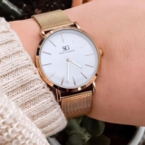 ELA VAI CURTIR E VOCÊ SABE Relógio Saint Germain Rosé DE 309 | POR 88 CUPOM: OFE…