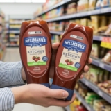 DOIS PELO PREÇO DE UM Pack Ketchup Hellmann’s Squeeze 2 Unidades 380g DE 21 | PO…