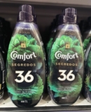 MEIA NOITE ELE TE CONTA Comfort Amaciante Concentrado 36 Segredos 1L DE 25,20 | …