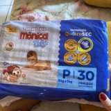 PRO TEU NENISS Fralda Turma da Mônica Baby Jumbo P 30 Unidades DE 32,99 | POR 16…