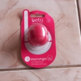 ADEUS LÁBIO RACHADO Beta Hidratante Labial – Morango 9,5g POR 12,51 Selecione co…