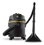 Limpadora Extratora De Estofados Kärcher Se 4 Black 1.600W Tanque de 15L – 5 em …