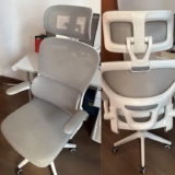 SUA COLUNA VAI CHORAR DE EMOÇÃOCadeira Escritório Ergonômica Genebra G500 Luvinc…