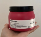 TE AJUDAR COM O CABELIN CAPENGAL’Oréal Professionnel Pro Longer Máscara de Trata…
