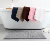 NOT ESCORREGUE Kit 03 un. Tapetes Antiderrapantes Bolinha 38x58cm POR 33,99  CUP…