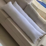 PRA TU DORMIR ABRAÇADIN PENSANDO NELA Travesseiro de Corpo Body Pillow 40cm x 1,…