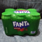 AMO UM REFRIZIN Pack de Fanta Guaraná 350ml 6 unidades DE 21 | POR 16,14 https:/…