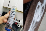 ISSO É TÃO BOM QUE PARECE MÁGICA Spray Zip Espuma Mágica Limpa a Seco Zip Clean …