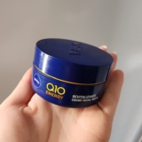 PRA MELHORAR SEU SONINHO DE BELEZA NIVEA Creme Facial Q10 Energy Antissinais Noi…