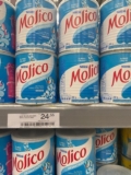 NO MERCADO TÁ ABSURDOLeite em Pó Desnatado Molico Total Cálcio 280g POR 16,64 Se…