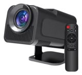 Projetor Bahrein HY320 Mini Cor Preto 110V/220V Por apenas: R$338 ( em 12x R$33,…