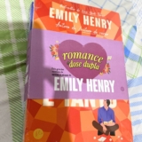 JÁ LIBERA A AGENDA PARA SEU MOMENTO LEITURA Kit Emily Henry DE 71,90 | POR 57,52…